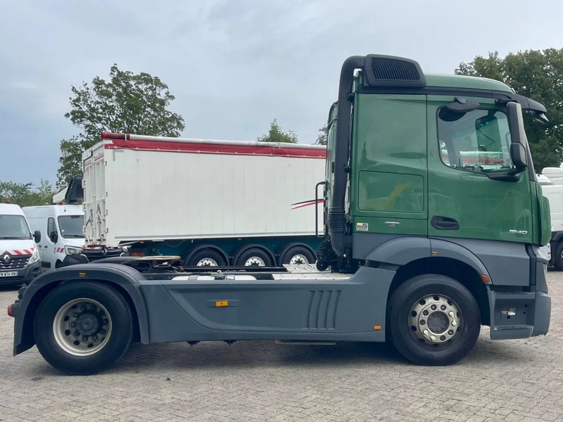 Mercedes-Benz Actros 1840 ADR, FRIGO, Great condition! - Tracteur routier: photos 4 Mercedes-Benz Actros 1840 ADR, FRIGO, Great condition! - Tracteur routier: photos 4