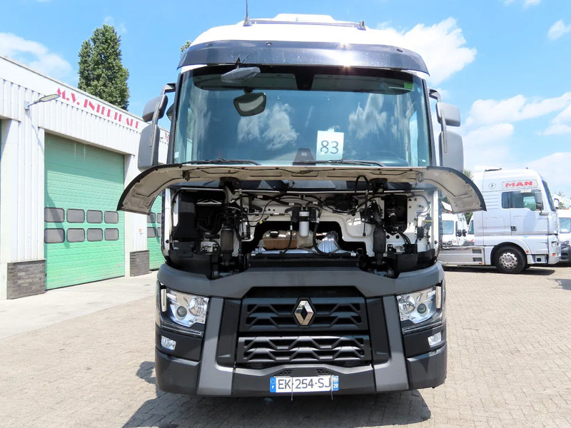 Tracteur routier Renault T460 VF611A169HD021856 RETARDER. P-Cooling, FRIGO: photos 9