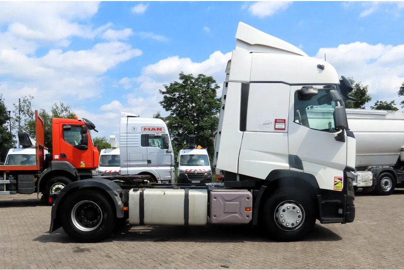 Tracteur routier Renault T460 VF611A169HD021856 RETARDER. P-Cooling, FRIGO: photos 8