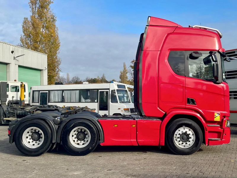 Scania R500 NGS 3 pedal/ clutch, RETARDER, 2 TANKS, ADAPTIVE CRUISE CONTROL - Tracteur routier: photos 5 Scania R500 NGS 3 pedal/ clutch, RETARDER, 2 TANKS, ADAPTIVE CRUISE CONTROL - Tracteur routier: photos 5