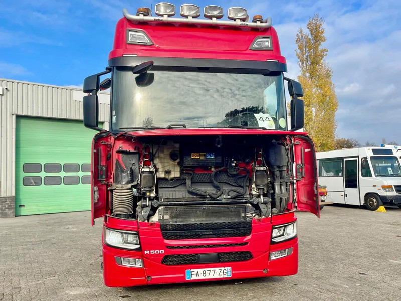 Scania R500 NGS 3 pedal/ clutch, RETARDER, 2 TANKS, ADAPTIVE CRUISE CONTROL - Tracteur routier: photos 3 Scania R500 NGS 3 pedal/ clutch, RETARDER, 2 TANKS, ADAPTIVE CRUISE CONTROL - Tracteur routier: photos 3