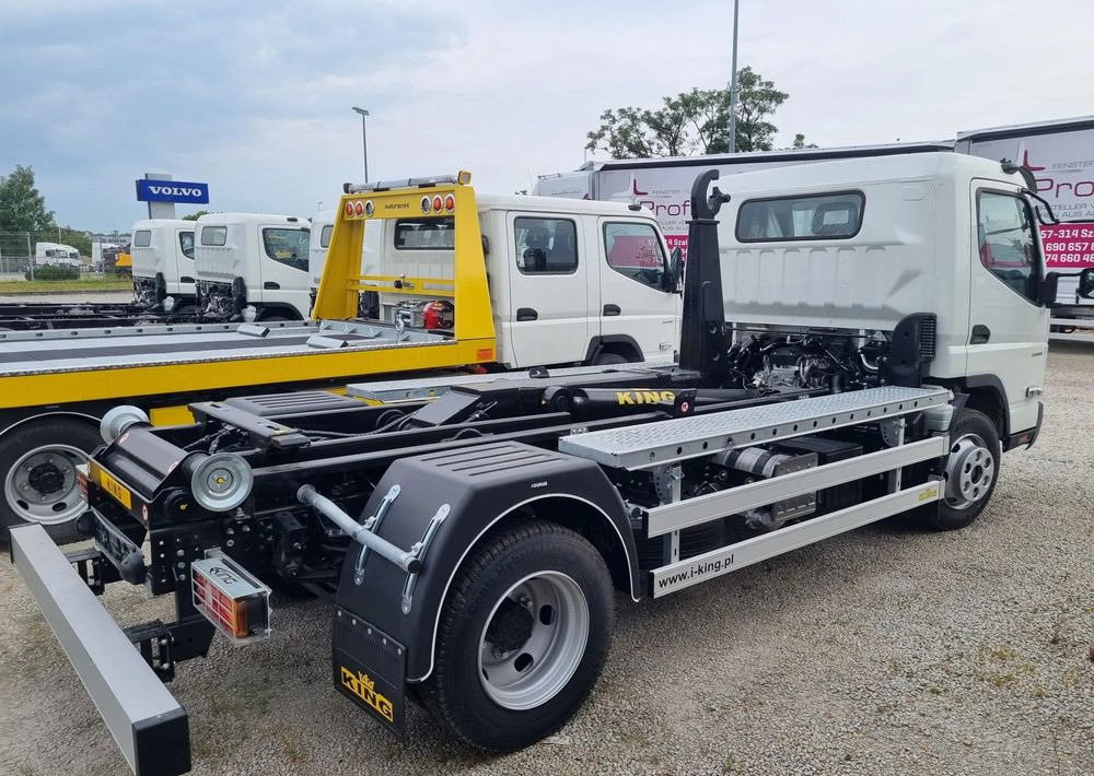 FUSO Canter 9c18AMT - Camion ampliroll: photos 2 FUSO Canter 9c18AMT - Camion ampliroll: photos 2