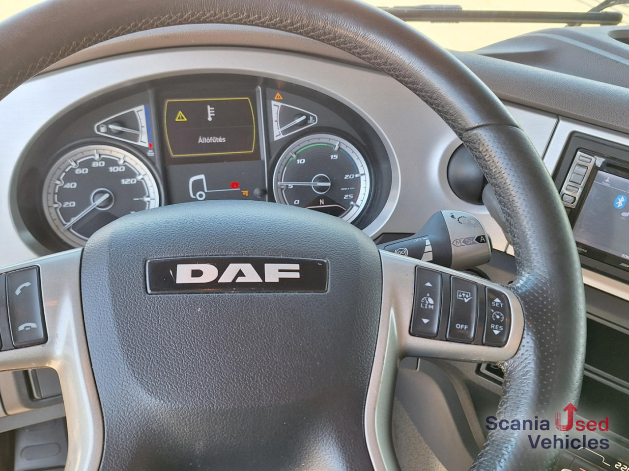 DAF XF 480 6X2 BDF Super Space Cab!! - Camion porte-conteneur/ Caisse mobile: photos 4 DAF XF 480 6X2 BDF Super Space Cab!! - Camion porte-conteneur/ Caisse mobile: photos 4