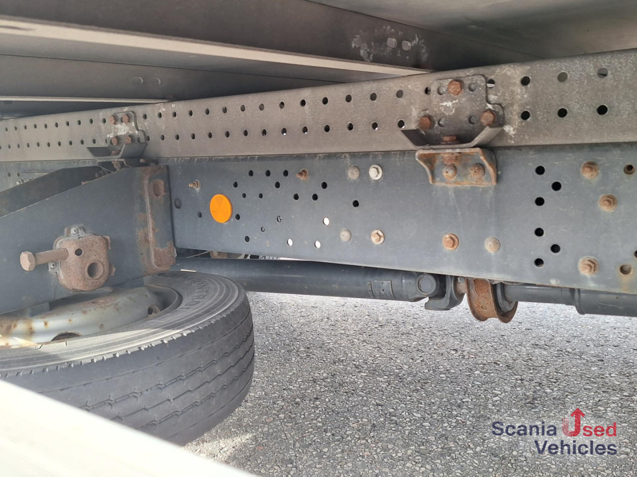 IVECO Eurocargo 80-190 Klima/Kamera/LBW Top! - Fourgon grand volume: photos 4 IVECO Eurocargo 80-190 Klima/Kamera/LBW Top! - Fourgon grand volume: photos 4