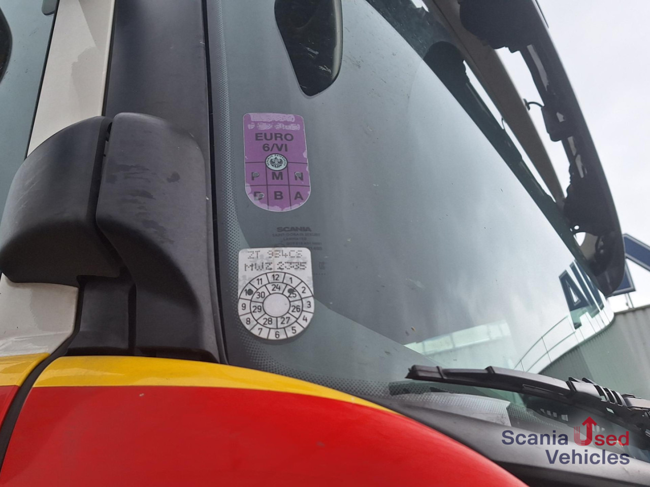 SCANIA R 490 LB6x4HNB Epsilon M12 Z Komplettzug !! - Camion grumier, Camion grue: photos 3 SCANIA R 490 LB6x4HNB Epsilon M12 Z Komplettzug !! - Camion grumier, Camion grue: photos 3