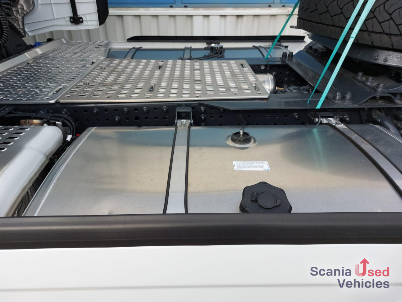 IVECO S-Way 490 T/P - Miete / Kauf - Tracteur routier: photos 5 IVECO S-Way 490 T/P - Miete / Kauf - Tracteur routier: photos 5