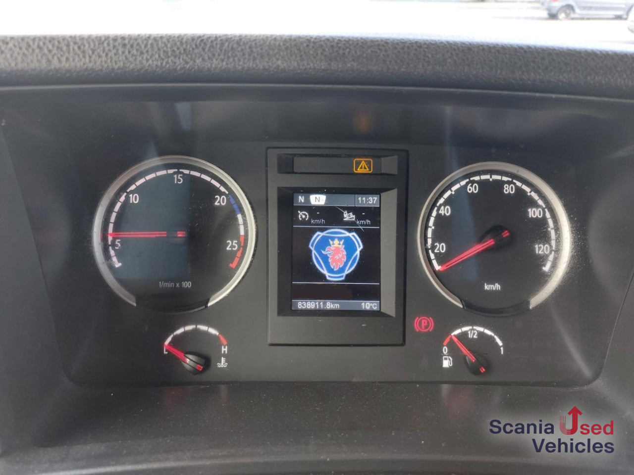 Tracteur routier SCANIA R 440 LA4x2MNA E6 Topline: photos 11