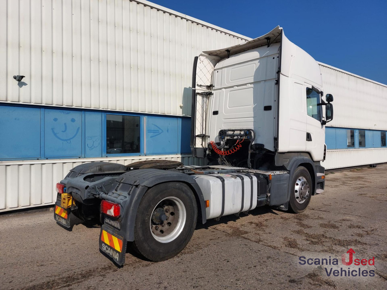 Tracteur routier SCANIA R 440 LA4x2MNA E6 Topline: photos 9