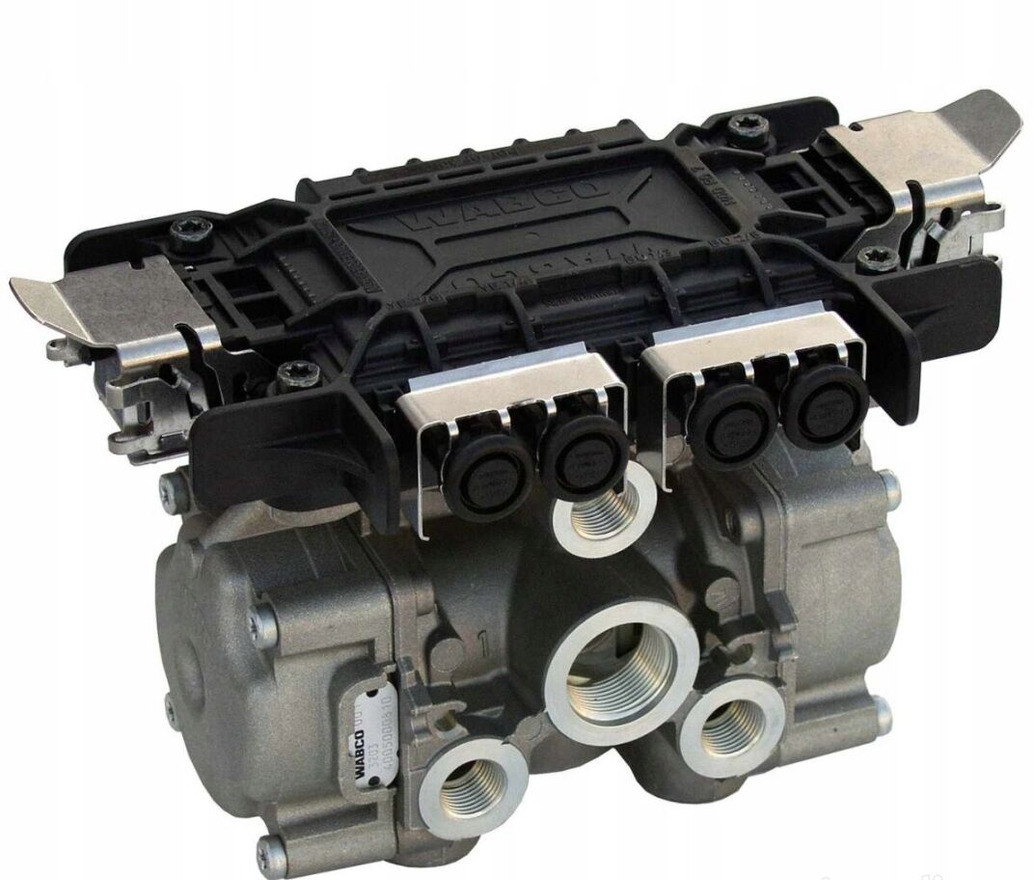 EBS, ABS VALVE WABCO 4005000810 - Pièces de frein pour Camion: photos 2 EBS, ABS VALVE WABCO 4005000810 - Pièces de frein pour Camion: photos 2