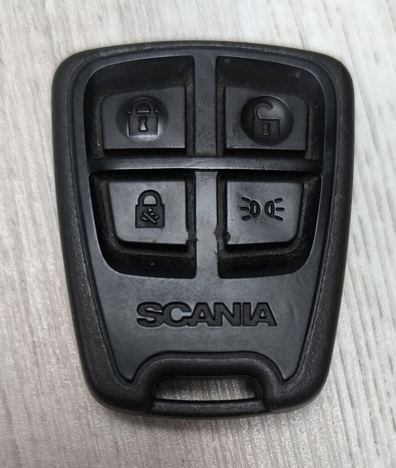 Portière et pièces pour Camion Scania FOB, REMOTE KEY   Scania truck
