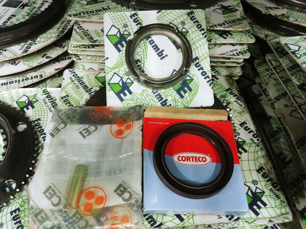Boîte de vitesse pour Camion Scania GRS 895R, MINT CONDITION, REMANUFACTURED (GRS 905: photos 14
