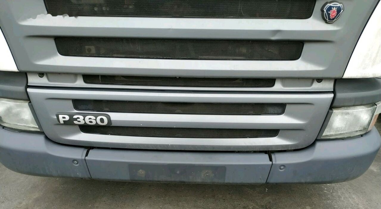 Scania LOWER GRILL ALL SIZES ALL CABINS Scania - Calandre pour Camion: photos 2 Scania LOWER GRILL ALL SIZES ALL CABINS Scania - Calandre pour Camion: photos 2