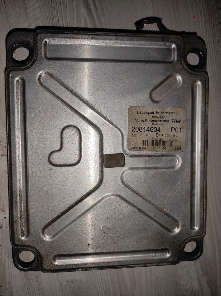 Bloc de gestion pour Camion Volvo 20814604   Renault truck: photos 7