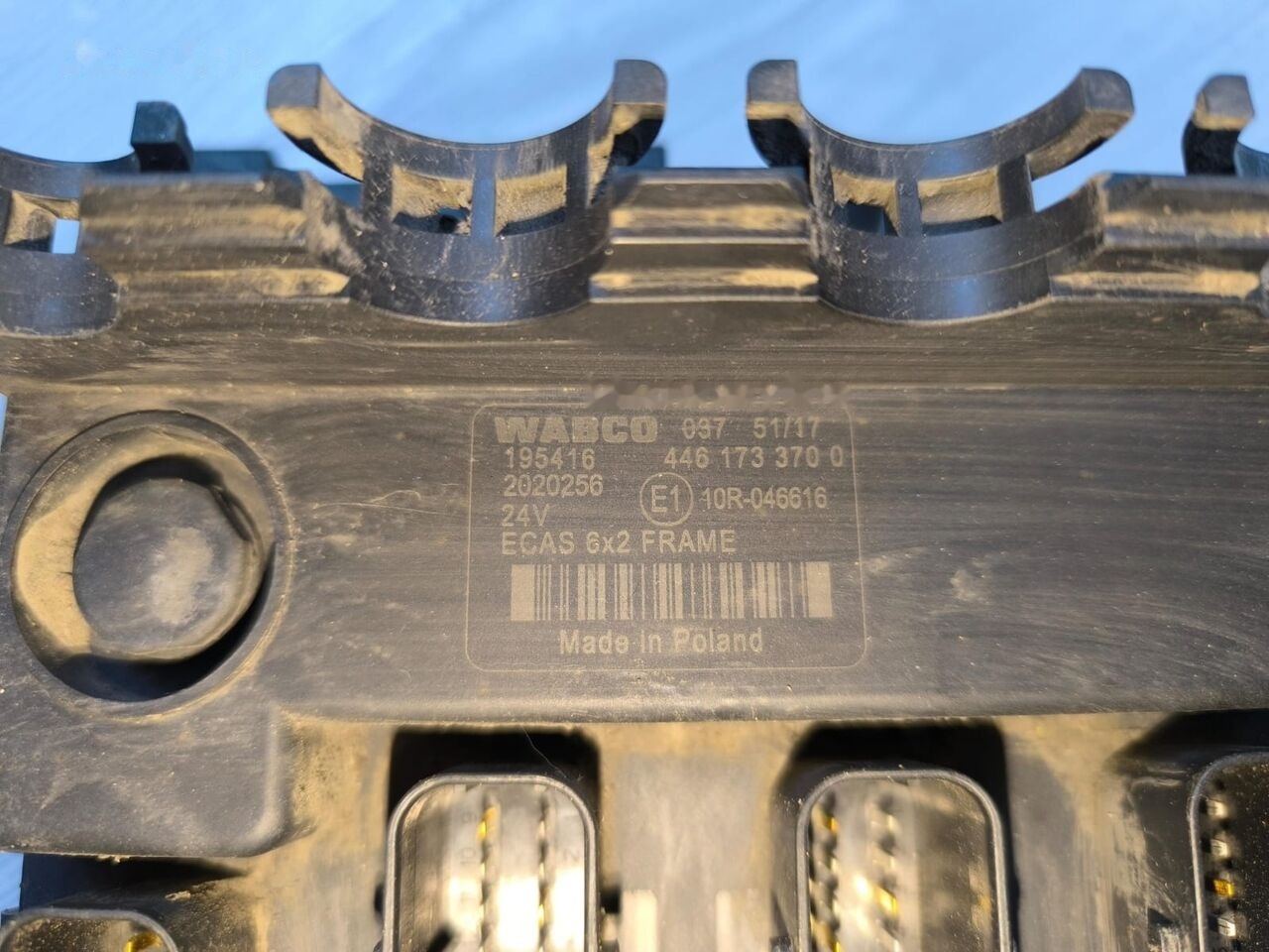 WABCO DAF XF 105 - Bloc de gestion pour Camion: photos 2 WABCO DAF XF 105 - Bloc de gestion pour Camion: photos 2