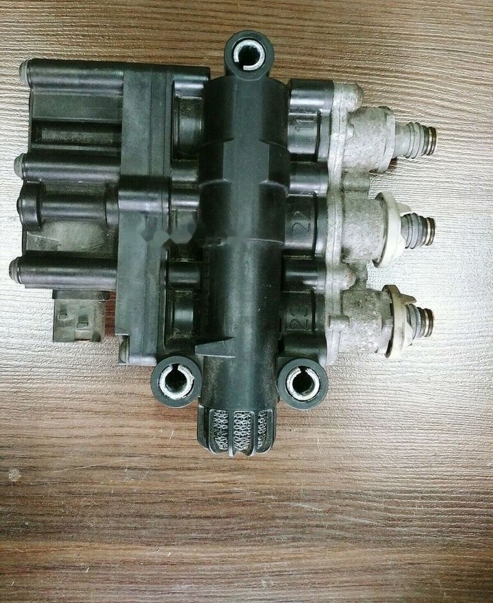 WABCO ECAS 1889795 Scania truck - Valve de frein pour Camion: photos 1 WABCO ECAS 1889795 Scania truck - Valve de frein pour Camion: photos 1