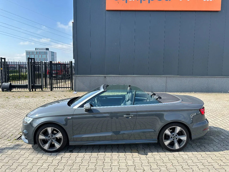 Audi A3 Cabriolet, S-line, Leder, Navi, Automatic, NL-car - Voiture: photos 1 Audi A3 Cabriolet, S-line, Leder, Navi, Automatic, NL-car - Voiture: photos 1