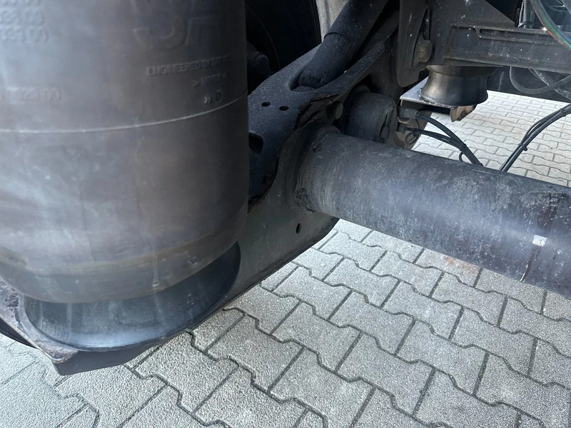Semi-remorque porte-conteneur/ Caisse mobile Burg 20FT / 20FT SWAP ADR (EX/II, EX/III, FL, AT), Leergewicht : 3.690kg, SAF INTRADISC, 2x Liftachse, NL-Chassis, APK/ADR: 08-2025: photos 18