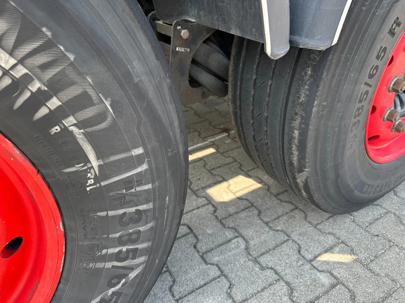 Burg 20FT ADR (EX/II, EX/III, FL, AT) Chassis, Leergewicht : 3.690kg, SAF INTRADISC, 2x Liftachse, NL-Chassis en leasing occasion Burg 20FT ADR (EX/II, EX/III, FL, AT) Chassis, Leergewicht : 3.690kg, SAF INTRADISC, 2x Liftachse, NL-Chassis: photos 17