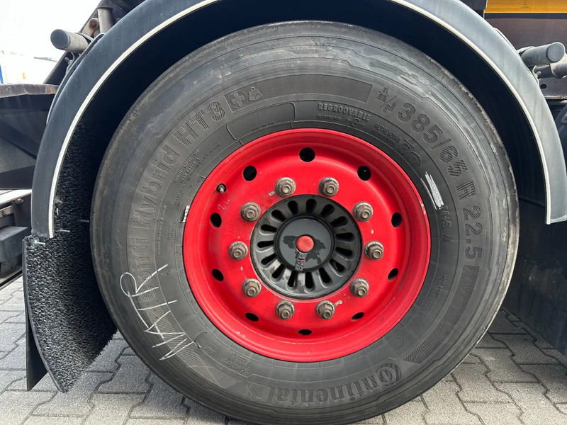 Burg 20FT ADR (EX/II, EX/III, FL, AT) Chassis, Leergewicht : 3.690kg, SAF INTRADISC, 2x Liftachse, NL-Chassis en leasing occasion Burg 20FT ADR (EX/II, EX/III, FL, AT) Chassis, Leergewicht : 3.690kg, SAF INTRADISC, 2x Liftachse, NL-Chassis: photos 13