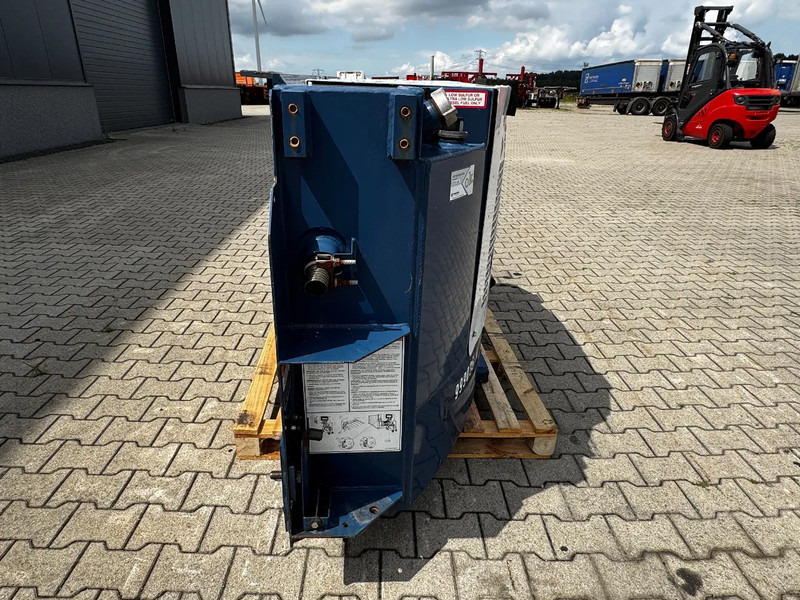 CARRIER Transicold diesel (clip) generator, 2.290hrs, very good condition - Groupe électrogène: photos 5 CARRIER Transicold diesel (clip) generator, 2.290hrs, very good condition - Groupe électrogène: photos 5
