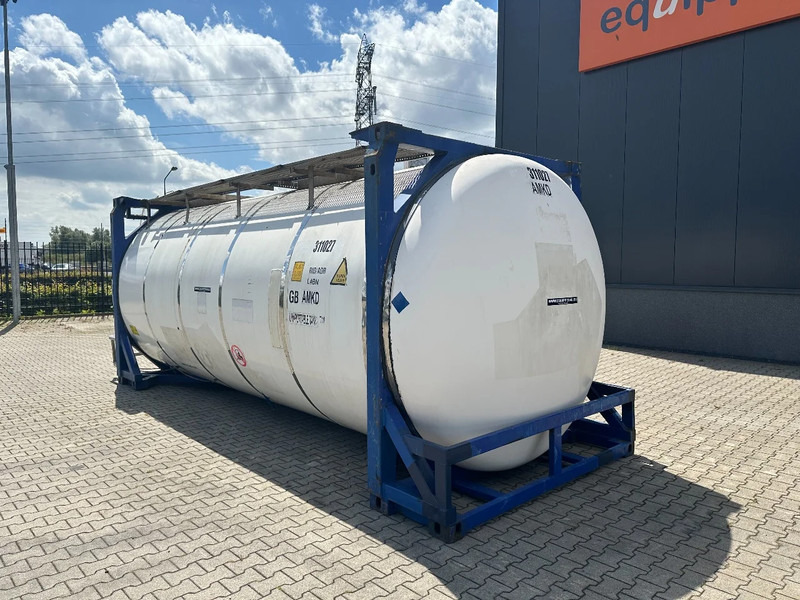 CPV 31.030L, steam heating, UN PORTABLE, T11 - Cuve de stockage: photos 4 CPV 31.030L, steam heating, UN PORTABLE, T11 - Cuve de stockage: photos 4