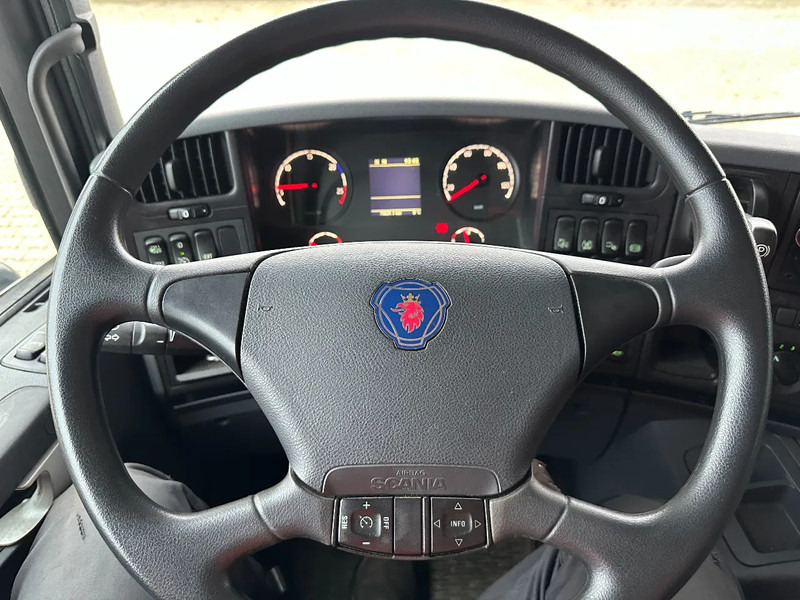 Scania P230 TOP: multifunct. ruimte met airco (camper?), 22kVA generator, hydr. steunpoten, beloopbaar dak, keuken, APK 10-2026 en leasing occasion Scania P230 TOP: multifunct. ruimte met airco (camper?), 22kVA generator, hydr. steunpoten, beloopbaar dak, keuken, APK 10-2026: photos 20
