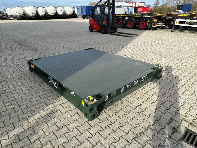 Diversen NEW 10FT PLATFORM, more pieces available - Conteneur maritime: photos 4 Diversen NEW 10FT PLATFORM, more pieces available - Conteneur maritime: photos 4