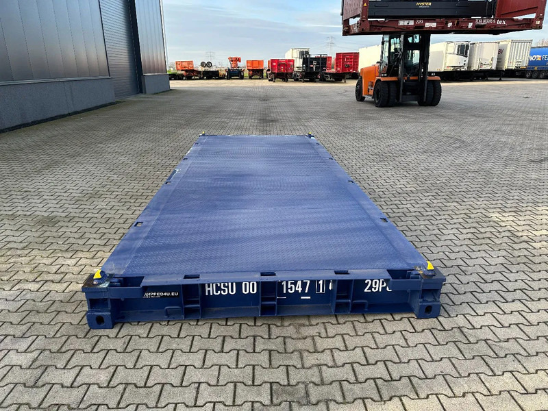 Diversen NEW 20FT PLATFORM, more pieces available - Conteneur maritime: photos 5 Diversen NEW 20FT PLATFORM, more pieces available - Conteneur maritime: photos 5