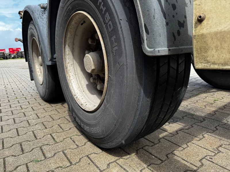 Krone 2-axle 20FT chassis, BPW + drumbrakes, airsuspension, empty weight: 3.180kg, 2x available en leasing occasion Krone 2-axle 20FT chassis, BPW + drumbrakes, airsuspension, empty weight: 3.180kg, 2x available: photos 8