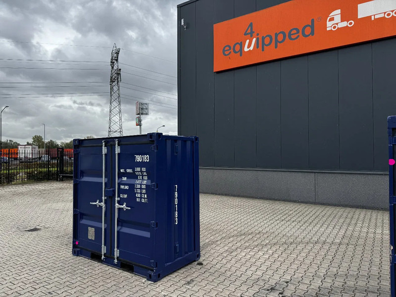 Onbekend 10x NEW 4FT DV container - Conteneur maritime: photos 4 Onbekend 10x NEW 4FT DV container - Conteneur maritime: photos 4