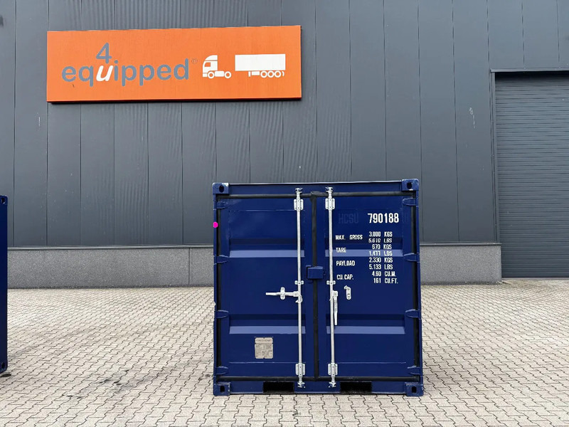 Onbekend NEW 4FT DV container - Conteneur maritime: photos 3 Onbekend NEW 4FT DV container - Conteneur maritime: photos 3