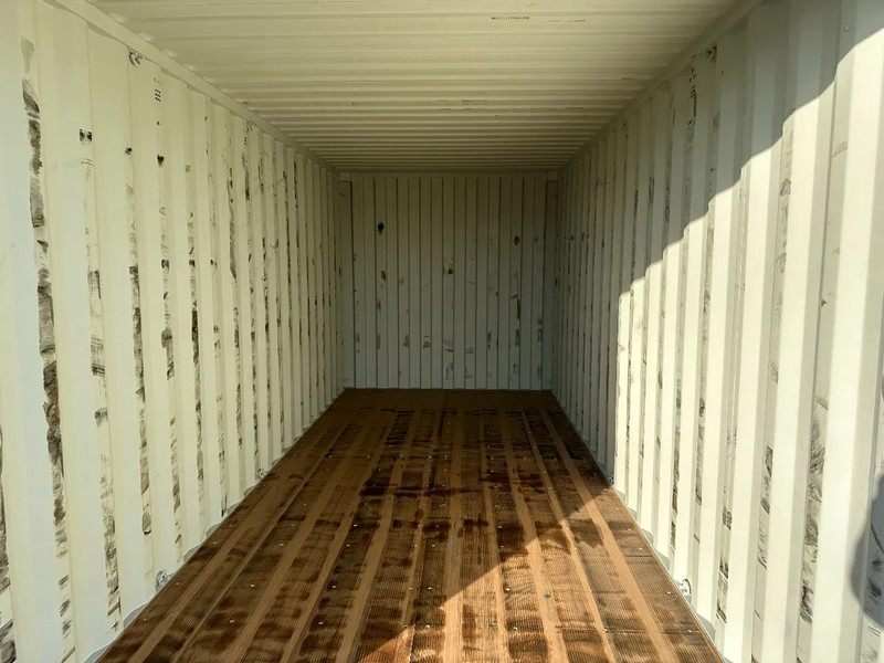 Onbekend TOP 20FT DV 8'6" containers ONE-WAY, 3x available en leasing occasion Onbekend TOP 20FT DV 8'6" containers ONE-WAY, 3x available: photos 9