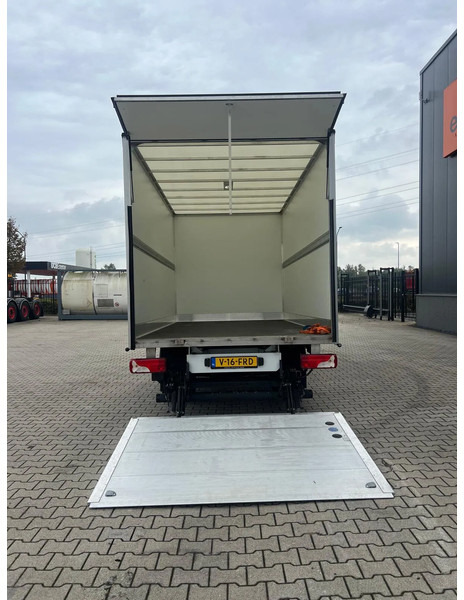 JEGGER UNUSED CLOSED BOX + DAUTEL TAILLIFT (750KG) - Pièces de rechange pour Véhicule utilitaire: photos 5 JEGGER UNUSED CLOSED BOX + DAUTEL TAILLIFT (750KG) - Pièces de rechange pour Véhicule utilitaire: photos 5