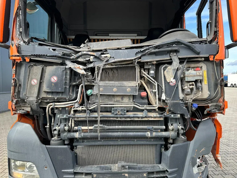 MAN TGX 26.480 6x4, MANUAL GEARBOX, ONLY CABIN DAMAGE, 231.000KM en leasing occasion MAN TGX 26.480 6x4, MANUAL GEARBOX, ONLY CABIN DAMAGE, 231.000KM: photos 7