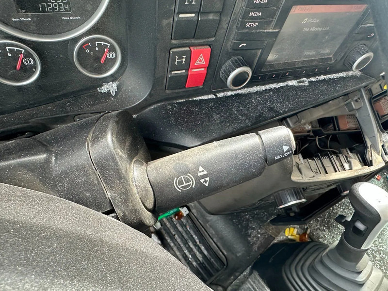 MAN TGX 26.480 6x4, MANUAL GEARBOX, ONLY CABIN DAMAGE, 231.000KM en leasing occasion MAN TGX 26.480 6x4, MANUAL GEARBOX, ONLY CABIN DAMAGE, 231.000KM: photos 18