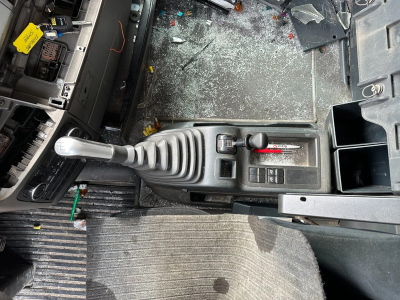 MAN TGX 26.480 6x4, MANUAL GEARBOX, ONLY CABIN DAMAGE, 231.000KM en leasing occasion MAN TGX 26.480 6x4, MANUAL GEARBOX, ONLY CABIN DAMAGE, 231.000KM: photos 20
