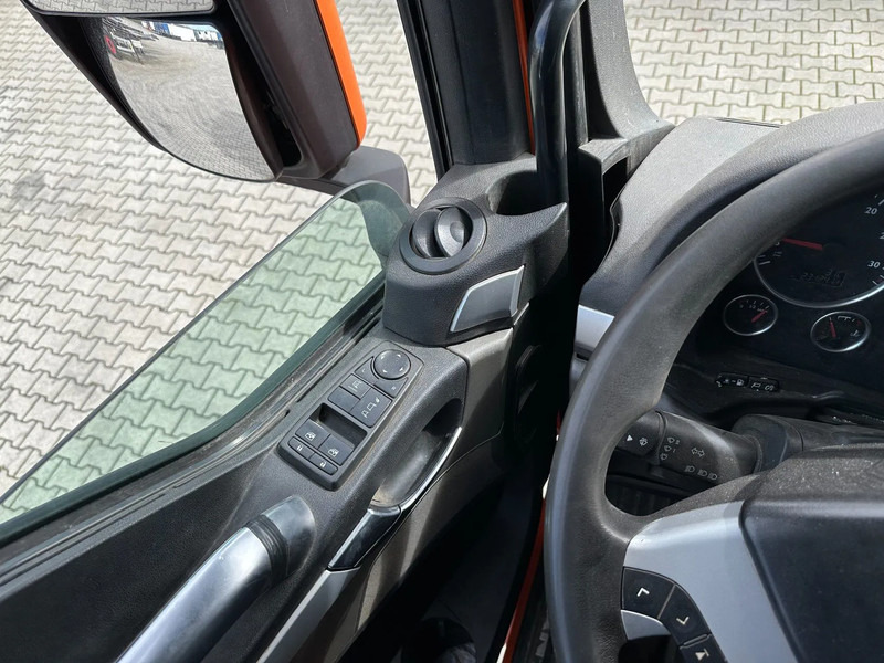 MAN TGX 26.480 6x4, MANUAL GEARBOX, ONLY CABIN DAMAGE, 231.000KM en leasing occasion MAN TGX 26.480 6x4, MANUAL GEARBOX, ONLY CABIN DAMAGE, 231.000KM: photos 16