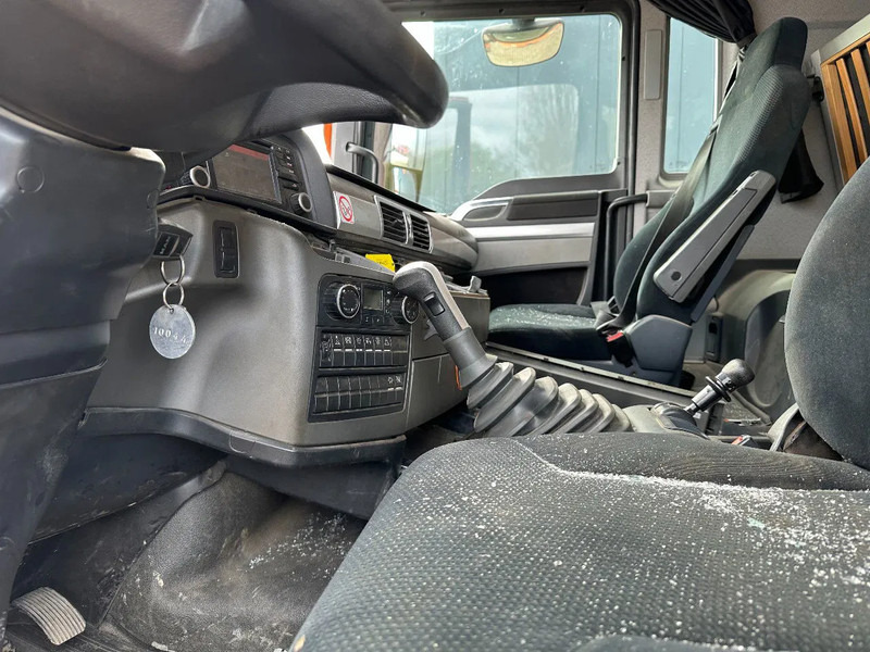 MAN TGX 26.480 6x4, MANUAL GEARBOX, ONLY CABIN DAMAGE, 231.000KM en leasing occasion MAN TGX 26.480 6x4, MANUAL GEARBOX, ONLY CABIN DAMAGE, 231.000KM: photos 14