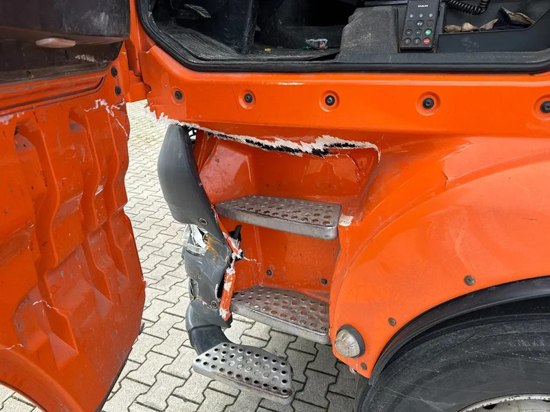 MAN TGX 26.480 6x4, MANUAL GEARBOX, ONLY CABIN DAMAGE, 231.000KM en leasing occasion MAN TGX 26.480 6x4, MANUAL GEARBOX, ONLY CABIN DAMAGE, 231.000KM: photos 11