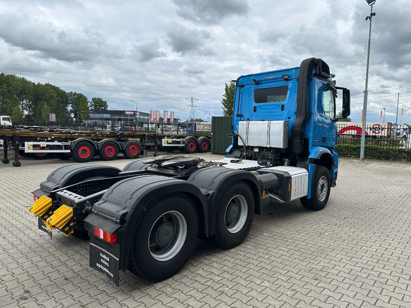 Mercedes-Benz Arocs 2648, 6x4, hydraulics, 201.874km, EUR 6 d - Tracteur routier: photos 4 Mercedes-Benz Arocs 2648, 6x4, hydraulics, 201.874km, EUR 6 d - Tracteur routier: photos 4