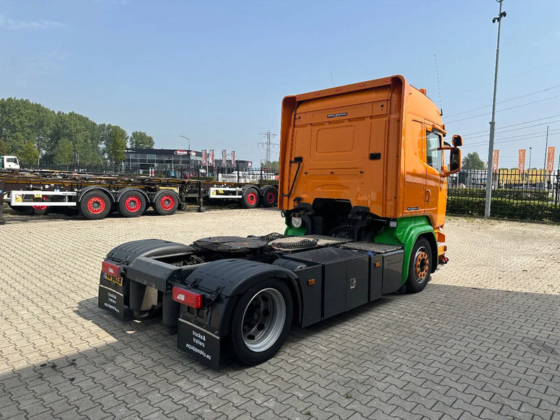 Scania R450 4x2, RETARDER, EURO-6, mega, full air, NL-truck, APK: 02/2026 - Tracteur routier: photos 4 Scania R450 4x2, RETARDER, EURO-6, mega, full air, NL-truck, APK: 02/2026 - Tracteur routier: photos 4