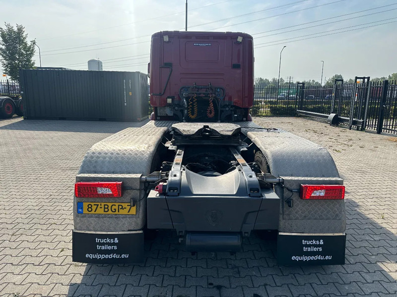 Scania R490 6x4, RETARDER, EURO-6, NIGHT-AIRCO, 1st axle: 9.000kg, NL-truck, APK: 12/2025 - Tracteur routier: photos 5 Scania R490 6x4, RETARDER, EURO-6, NIGHT-AIRCO, 1st axle: 9.000kg, NL-truck, APK: 12/2025 - Tracteur routier: photos 5