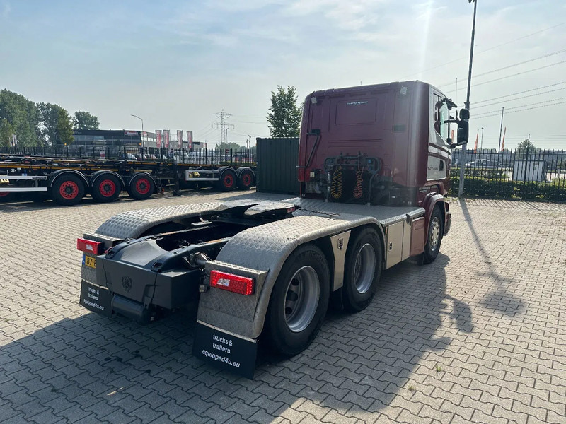 Scania R490 6x4, RETARDER, EURO-6, NIGHT-AIRCO, 1st axle: 9.000kg, NL-truck, APK: 12/2025 - Tracteur routier: photos 4 Scania R490 6x4, RETARDER, EURO-6, NIGHT-AIRCO, 1st axle: 9.000kg, NL-truck, APK: 12/2025 - Tracteur routier: photos 4