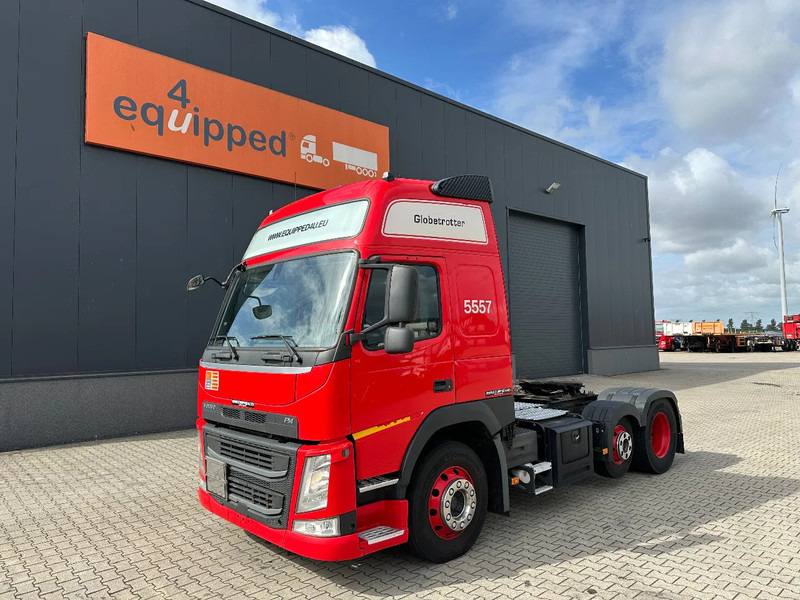 Volvo FM 460 Globetrotter 6x2, ADR (FL, AT), 2x available - Tracteur routier: photos 1 Volvo FM 460 Globetrotter 6x2, ADR (FL, AT), 2x available - Tracteur routier: photos 1