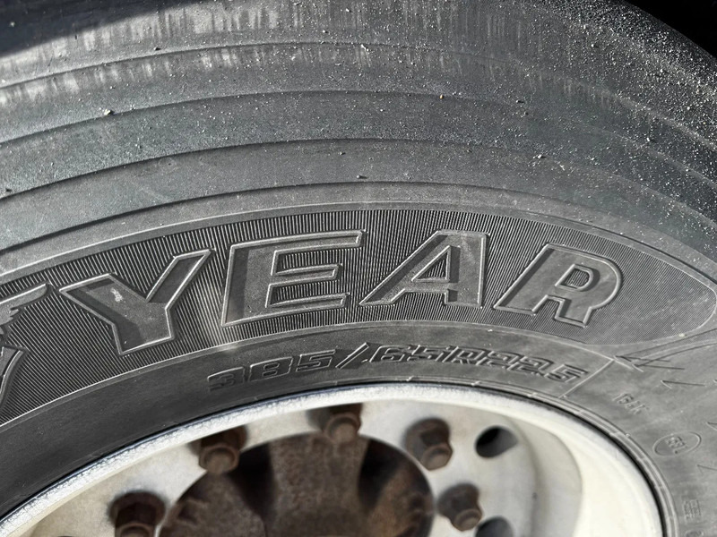 Van Hool 20FT/30FT, ADR (EX/II, EX/III, FL, AT), BPW + drum, ALCOA, galvanized, liftaxle, NL-Chassis en leasing occasion Van Hool 20FT/30FT, ADR (EX/II, EX/III, FL, AT), BPW + drum, ALCOA, galvanized, liftaxle, NL-Chassis: photos 19