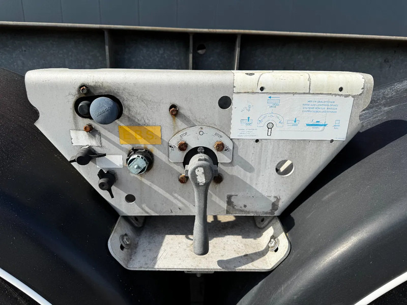 Van Hool 20FT/30FT, ADR (EX/II, EX/III, FL, AT), BPW + drum, ALCOA, galvanized, liftaxle, NL-Chassis en leasing occasion Van Hool 20FT/30FT, ADR (EX/II, EX/III, FL, AT), BPW + drum, ALCOA, galvanized, liftaxle, NL-Chassis: photos 10