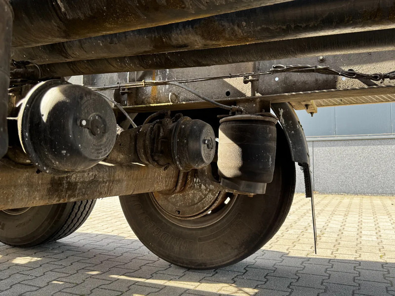Van Hool 20FT/30FT, ADR (EX/II, EX/III, FL, AT), BPW + drum, ALCOA, galvanized, liftaxle, NL-Chassis en leasing occasion Van Hool 20FT/30FT, ADR (EX/II, EX/III, FL, AT), BPW + drum, ALCOA, galvanized, liftaxle, NL-Chassis: photos 17