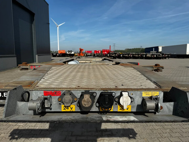 Van Hool 20FT/30FT, ADR (EX/II, EX/III, FL, AT), BPW + drum, ALCOA, galvanized, liftaxle, NL-Chassis en leasing occasion Van Hool 20FT/30FT, ADR (EX/II, EX/III, FL, AT), BPW + drum, ALCOA, galvanized, liftaxle, NL-Chassis: photos 8