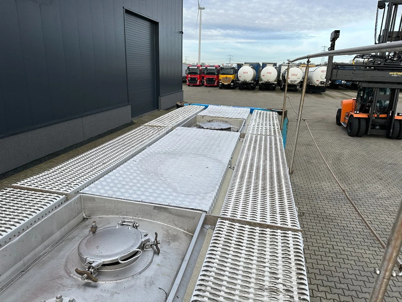 Cuve de stockage Van Hool 20FT SWAPBODY 30.800L, UN PORTABLE, T7, 2,5Y inspection: 11/2025: photos 10