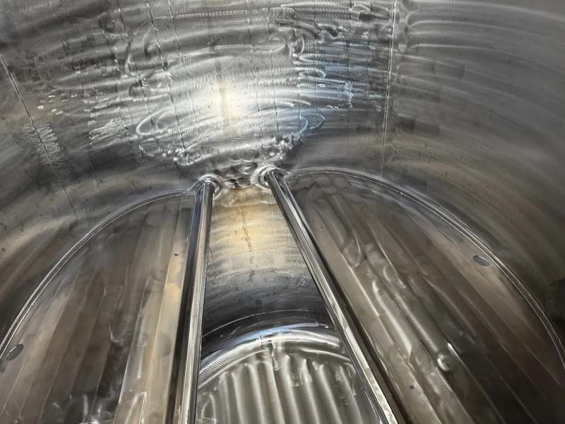 Cuve de stockage pour transport de produits chimiques Van Hool 30.000L, 3 baffles/ 3 holes, T11, L4BN, 5Y: 09/2025: photos 16